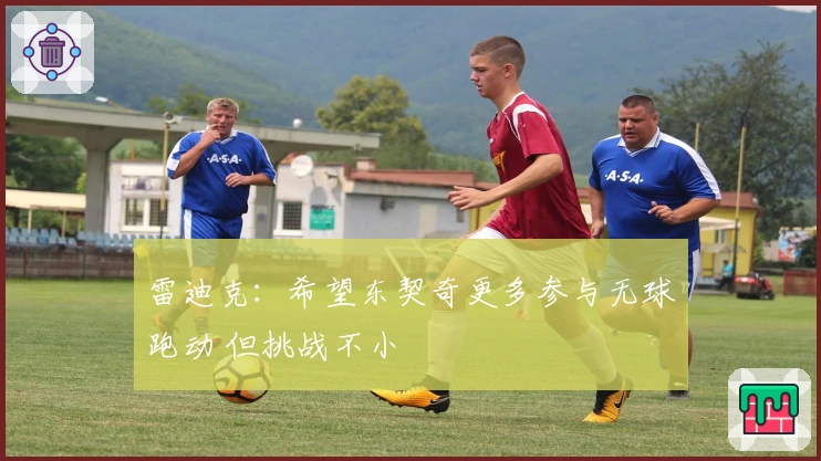 雷迪克：希望东契奇更多参与无球跑动 但挑战不小