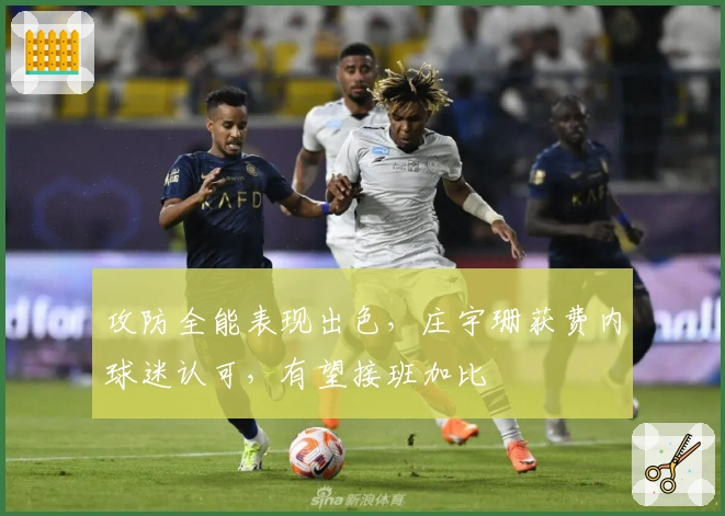 攻防全能表现出色，庄宇珊获费内球迷认可，有望接班加比