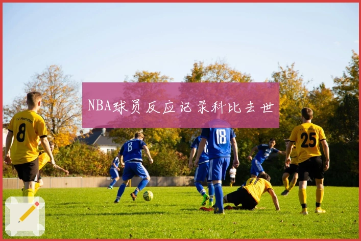 NBA球员反应记录科比去世